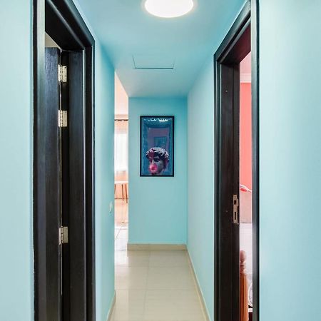 The 2Bdr Compelling Condo 5 Min To Cai Airport Cairo Exterior photo