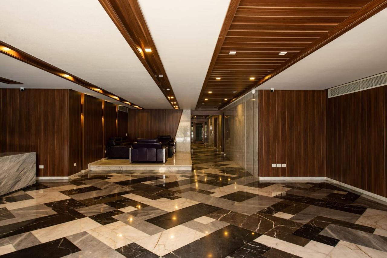 The 2Bdr Compelling Condo 5 Min To Cai Airport Cairo Exterior photo