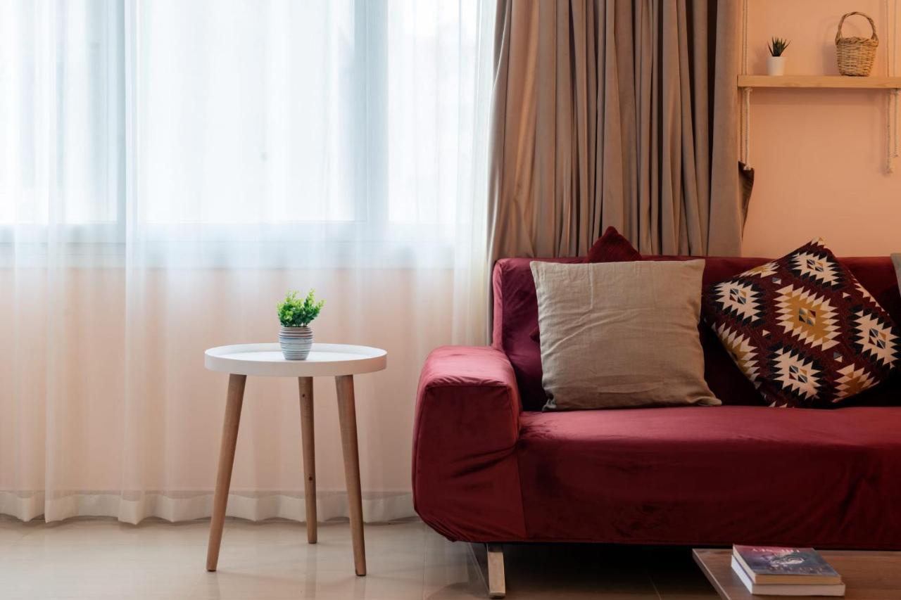 The 2Bdr Compelling Condo 5 Min To Cai Airport Cairo Exterior photo