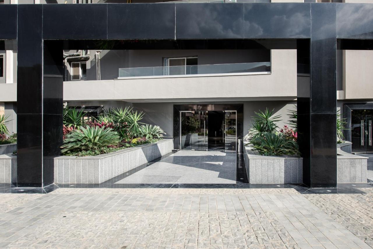 The 2Bdr Compelling Condo 5 Min To Cai Airport Cairo Exterior photo